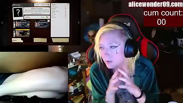 Snapshot of alicewonder09 chatting on 6, 1, 2025 alicewonder09 online show from 6, 1, 2025