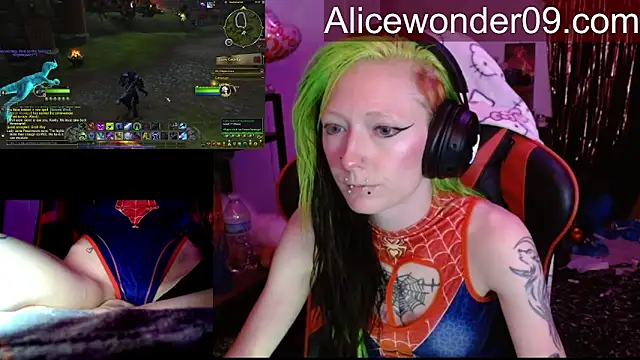 alicewonder09 online show from 26, 2, 2026