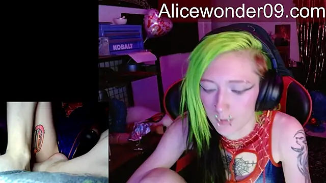 alicewonder09 online show from 11, 3, 2026