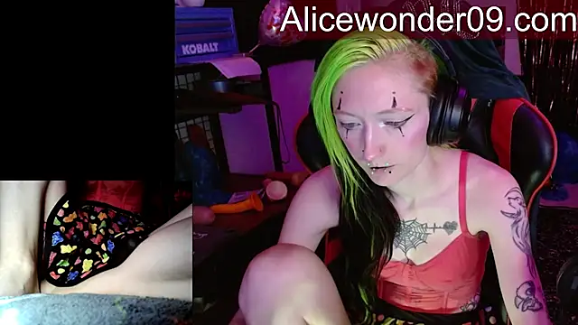 alicewonder09 online show from 15, 3, 2026