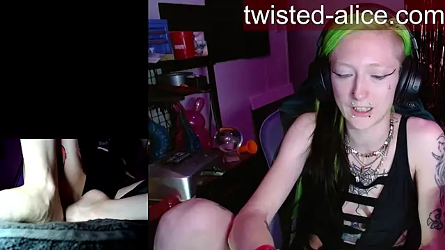 alicewonder09 online show from 2, 5, 2026