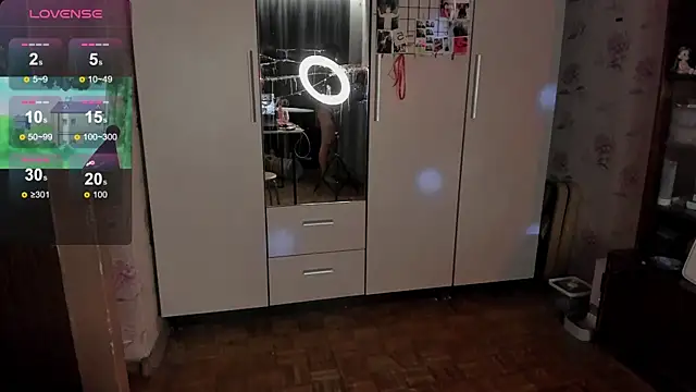 t0riayun0 online show from 29, 11, 2025