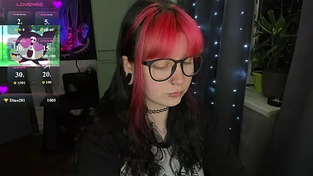 t0riayun0 online show from 12, 6, 2026