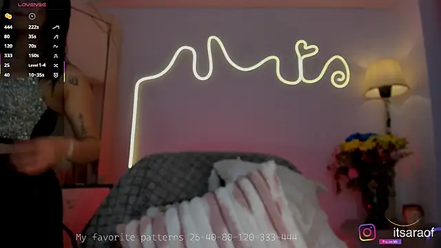 sara cruz011 online show from 22, 9, 2025