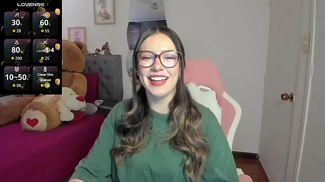 samysweet 8 online show from 10, 2, 2026