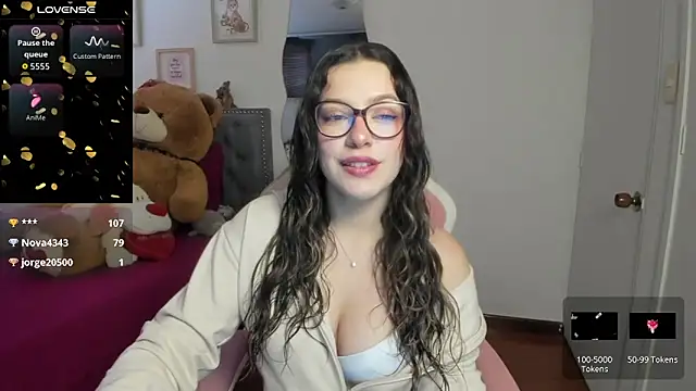 samysweet 8 online show from 12, 2, 2026