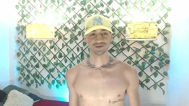 JACKMARCKOS online show from 8, 10, 2025