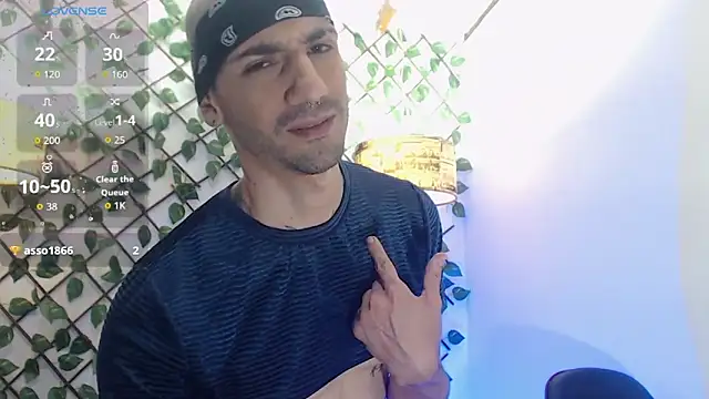 JACKMARCKOS online show from 4, 11, 2025