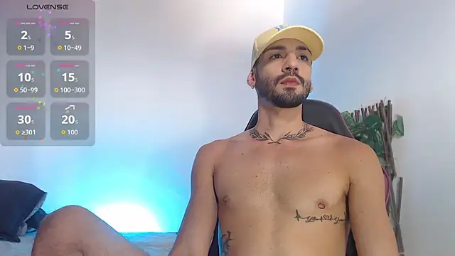 JACKMARCKOS online show from 19, 6, 2026