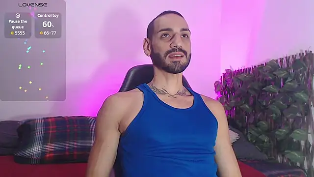 JACKMARCKOS online show from 25, 6, 2026