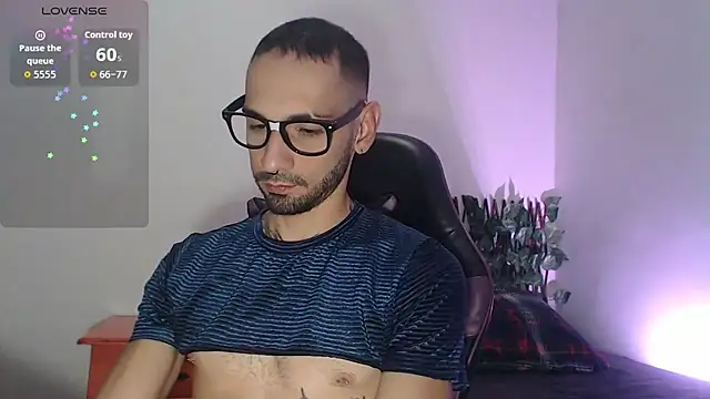 JACKMARCKOS online show from 6, 7, 2026
