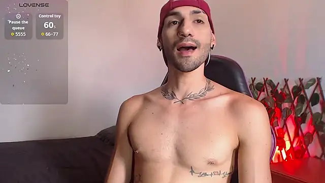 JACKMARCKOS online show from 1, 8, 2026
