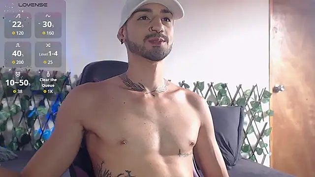 JACKMARCKOS online show from 4, 8, 2026