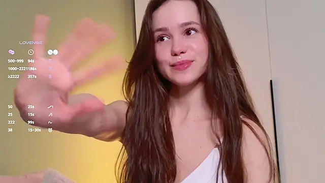 Rinas secret online show from 10, 3, 2025