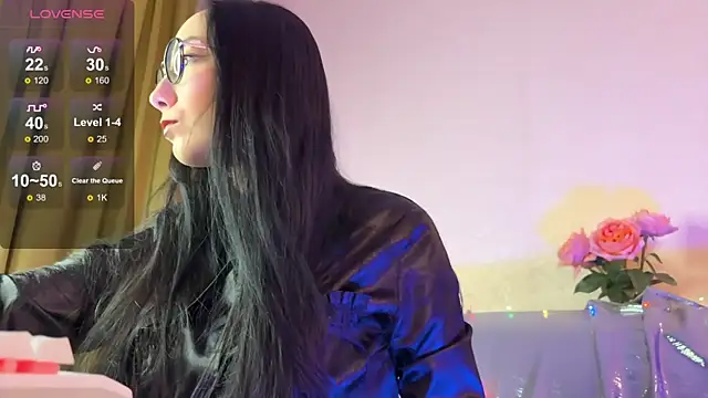 Snapshot of Jinhee_Noir chatting on 1, 12, 2025 Jinhee Noir online show from 1, 12, 2025