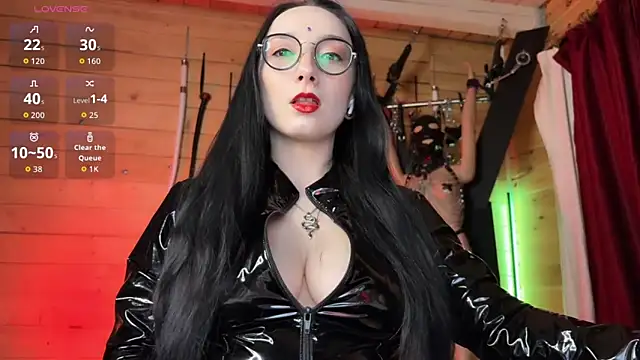 Jinhee Noir online show from 14, 3, 2026