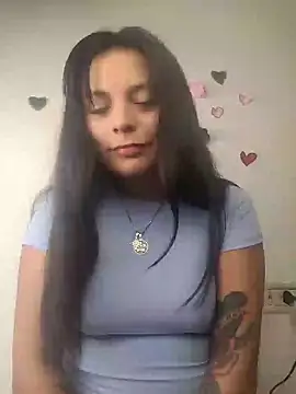 Snapshot of ZaraHoney chatting on 3, 3, 2025 ZaraHoney online show from 3, 3, 2025