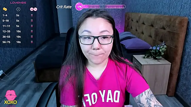 gentle muse online show from 19, 2, 2025