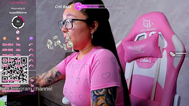 gentle muse online show from 7, 11, 2025