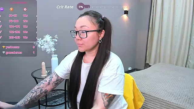 gentle muse online show from 3, 2, 2026