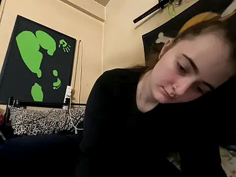 Snowbunnycake 131 online show from 9, 9, 2025