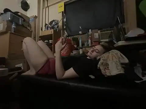 Snowbunnycake 131 online show from 20, 5, 2026