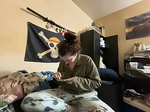 Snowbunnycake 131 online show from 23, 5, 2026