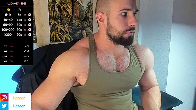 Musculus6 online show from 7, 1, 2025