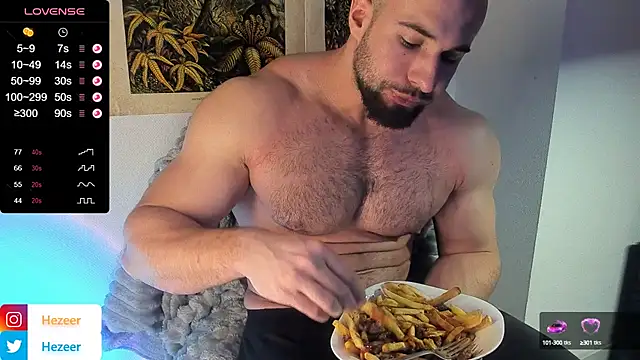 Musculus6 online show from 10, 1, 2025