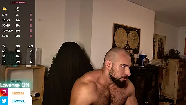 Musculus6 online show from 14, 1, 2026