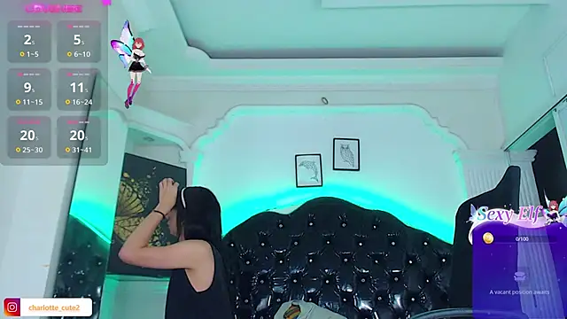 Snapshot of cute_charlotte_ chatting on 12, 1, 2025 cute charlotte  online show from 12, 1, 2025