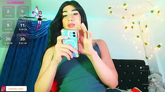 Snapshot of cute_charlotte_ chatting on 6, 10, 2025 cute charlotte  online show from 6, 10, 2025