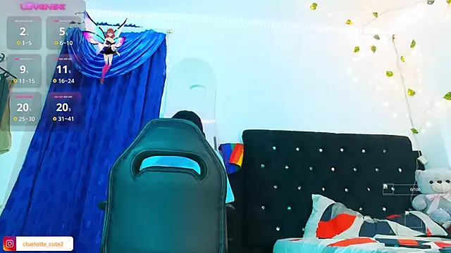 Snapshot of cute_charlotte_ chatting on 19, 10, 2025 cute charlotte  online show from 19, 10, 2025