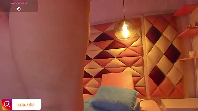 Snapshot of _kaarla_ chatting on 21, 1, 2025 kaarla online show from 21, 1, 2025