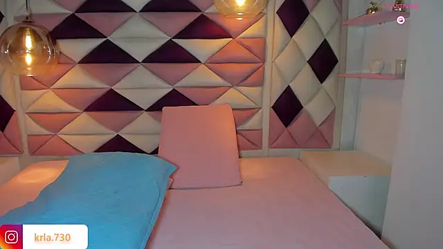 Snapshot of _kaarla_ chatting on 18, 2, 2025 kaarla online show from 18, 2, 2025