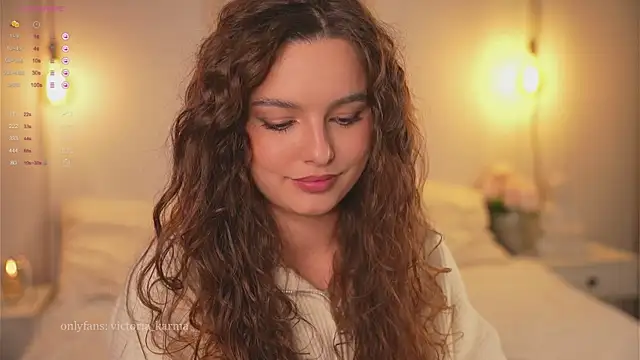 Victoria Karma online show from 2, 10, 2025