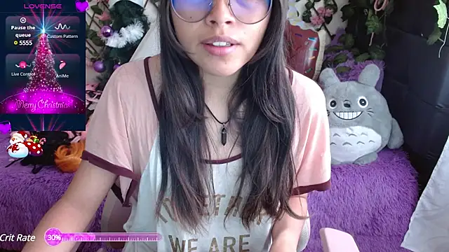 MidoriQuiinn online show from 22, 12, 2024
