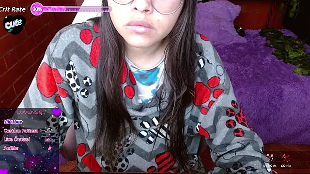 MidoriQuiinn online show from 1, 10, 2025