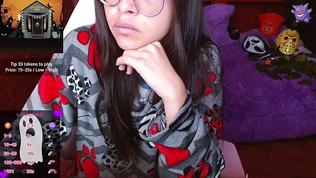 MidoriQuiinn online show from 4, 10, 2025