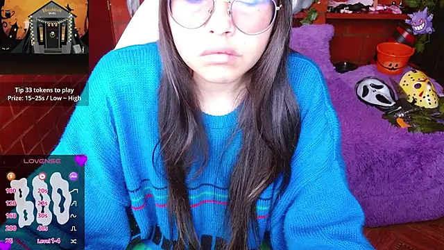 MidoriQuiinn online show from 18, 10, 2025