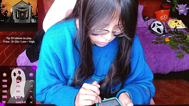 MidoriQuiinn online show from 21, 10, 2025