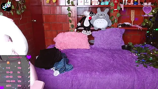 MidoriQuiinn online show from 14, 1, 2026