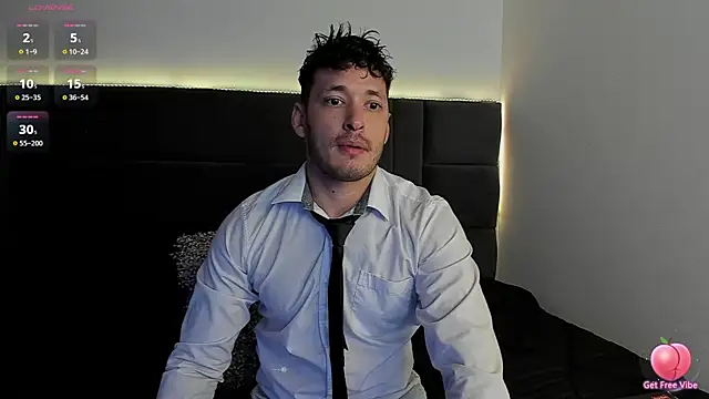 alejandro  2 online show from 29, 9, 2025