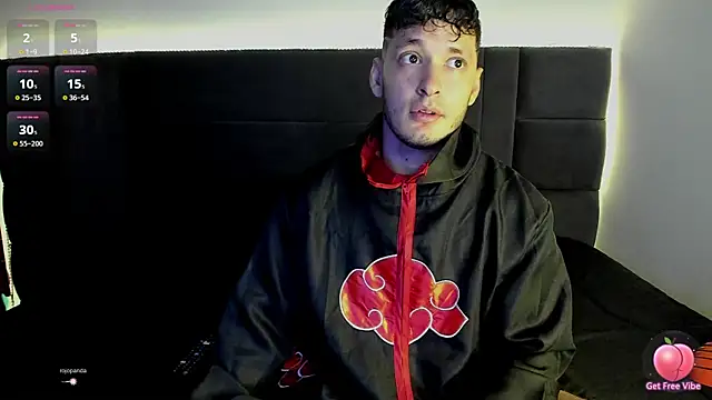 alejandro  2 online show from 2, 10, 2025