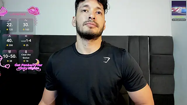 alejandro  2 online show from 28, 2, 2026