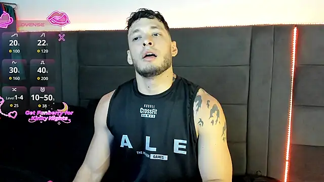 alejandro  2 online show from 12, 4, 2026