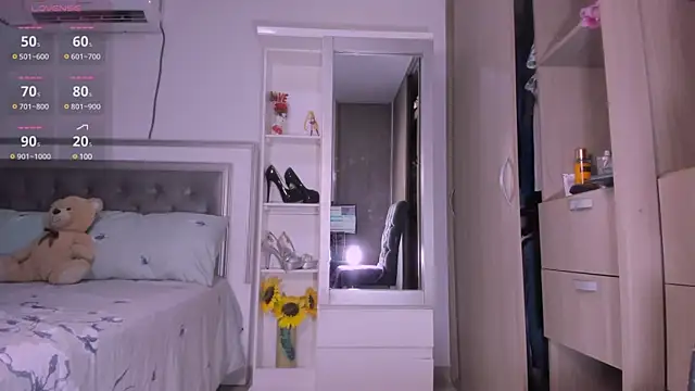 sharonDulce online show from 4, 3, 2025