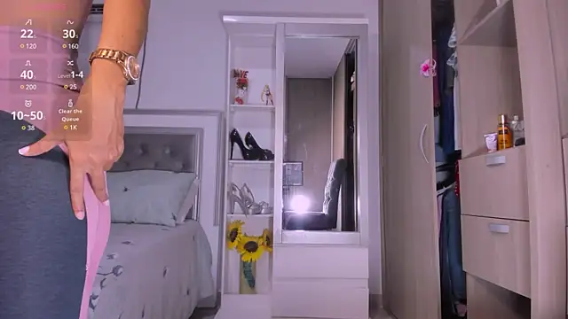 sharonDulce online show from 5, 3, 2025