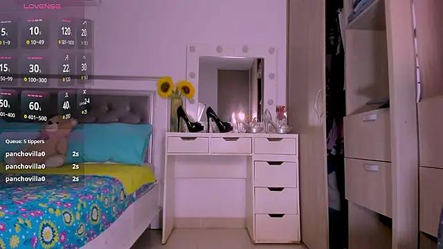 sharonDulce online show from 19, 3, 2026