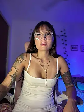 Snapshot of LunaXuan chatting on 5, 3, 2026 LunaXuan online show from 5, 3, 2026